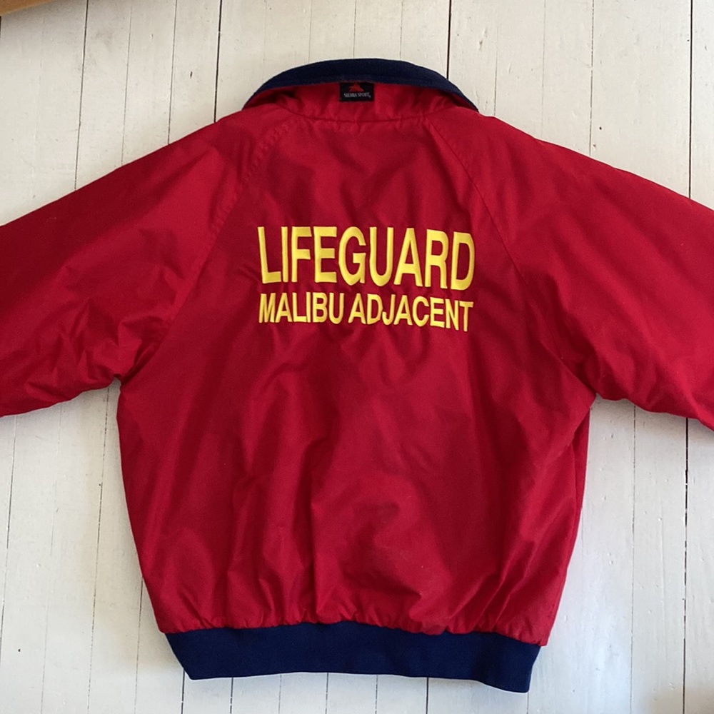 Vintage Son of the Beach Film Crew Jacket - Picture 3 of 4